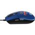 University of Florida Gainesville Est 1853 Blue G203 Prodigy RGB Wired Gaming Mouse Skin